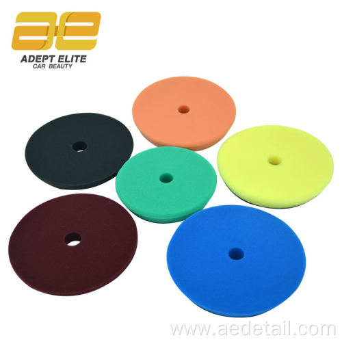 5 inch 125mm bevel edge auto polishing pad